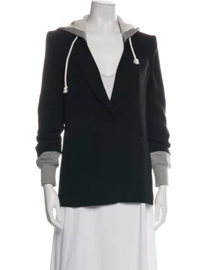 Pre-owned Cinq À Sept Blazer In Multi