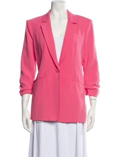 Pre-owned Cinq À Sept Blazer W/ Tags In Pink