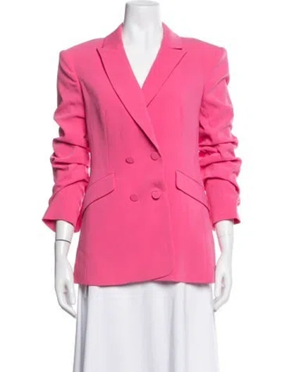 Pre-owned Cinq À Sept Blazer W/ Tags In Pink