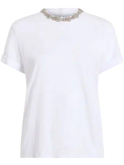 CINQ À SEPT BREE T-SHIRT