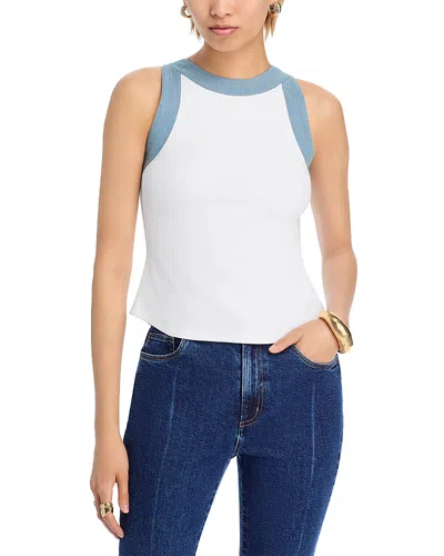 Cinq À Sept Cinq A Sept Brittany Top In White
