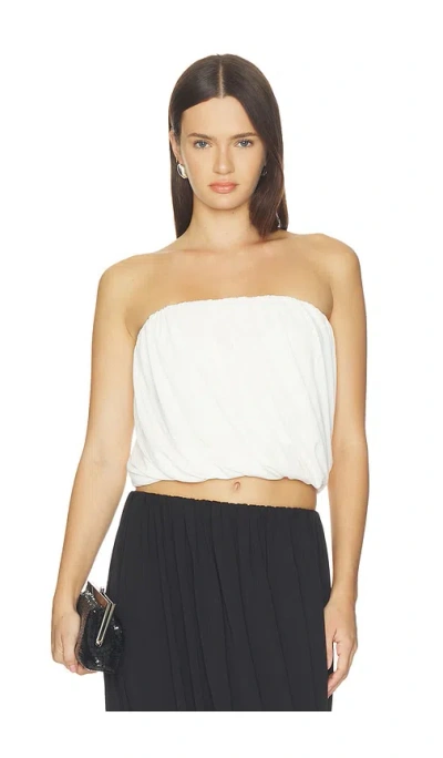 Cinq À Sept Calden Top In White