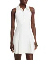 Cinq À Sept Cinq A Sept Casette Dress In White