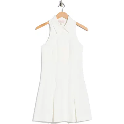 Cinq À Sept Casette Mini Dress In White