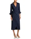 Cinq À Sept Cinq A Sept Cayleigh Dress In Navy