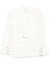 Cinq À Sept Cheyenne Blazer In White