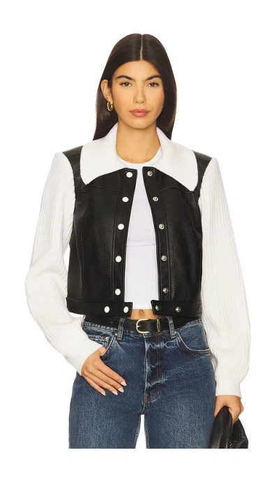 CINQ À SEPT CIARA JACKET