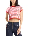 Cinq À Sept Cinq A Sept Becka Striped Tee