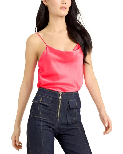 Cinq À Sept Cinq Á Sept Marta Relaxed Fit Cami In Pink