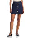 Cinq À Sept Cinq A Sept Claudia Denim Skirt In Blue