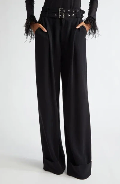 Cinq À Sept Cinq A Sept Cortina Pants In Black