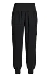 Cinq À Sept Crepe Giles Pant In Black