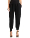 Cinq À Sept Cinq A Sept Crepe Giles Pants In Black