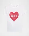 Cinq À Sept Cinq A Sept Heatset Amour Heart Tee