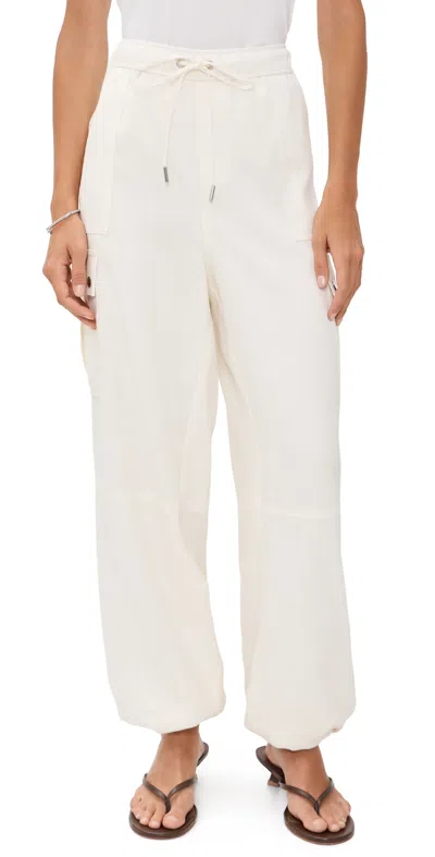 Cinq À Sept Crislin Pants Ivory In Multi