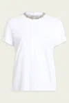 Cinq À Sept Cinq A Sept Crystal Garden Bree Tee