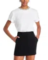 Cinq À Sept Cinq A Sept Crystal Garden Bree Tee In White