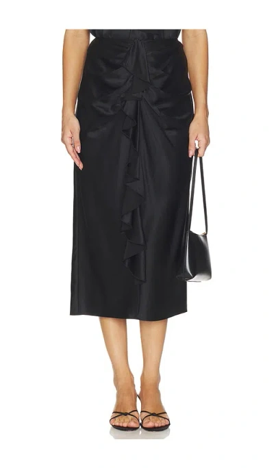 Cinq A Sept Cynthia Skirt In Black