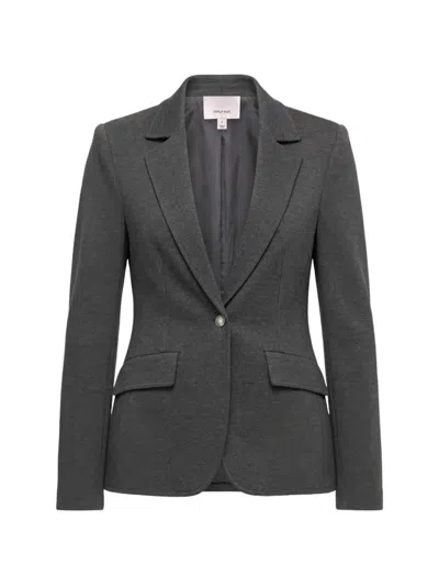 Cinq À Sept Danicka Blazer In Gray