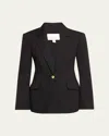 Cinq À Sept Danicka Blazer In Black