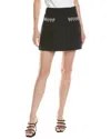 Cinq À Sept Deco Border Randi Mini Skirt