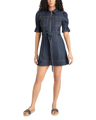 CINQ À SEPT CINQ A SEPT DENIM HOLLY DRESS