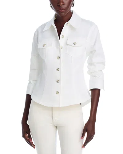 CINQ À SEPT CINQ A SEPT DENIM JACKET