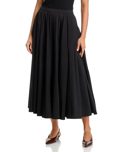 Cinq À Sept Cinq A Sept Doran Skirt In Black