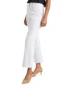 Cinq À Sept Cinq A Sept Dorothea High Rise Jeans In White In White