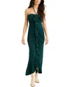 Cinq À Sept Cinq A Sept Eilis Dress In Green