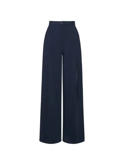 Cinq À Sept Eliah Trousers In Blue