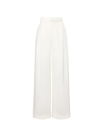 Cinq À Sept Eliah Trousers In White