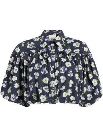 CINQ À SEPT ELYSA SHIRT