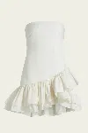 Cinq À Sept Emily Dress In Ivory