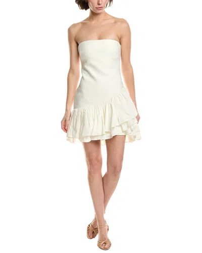 Cinq À Sept Emily Dress In Neutral