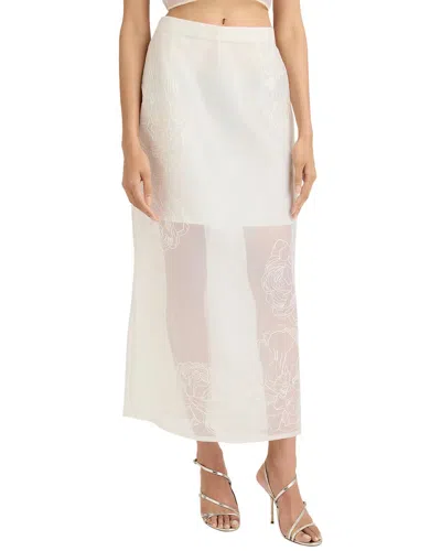 CINQ À SEPT ETTA SKIRT