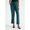 Cinq À Sept Cady Trousers In Green