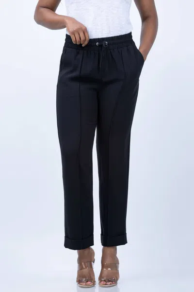 Cinq À Sept Everly Pant In Black