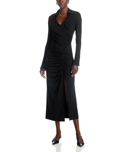 Cinq À Sept Cinq A Sept Fabia Dress In Black