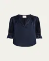 Cinq À Sept Cinq A Sept Fiona Silk Top