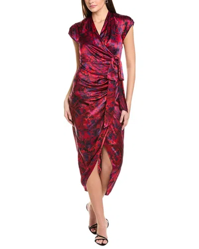 CINQ À SEPT CINQ À SEPT GAIL SILK MAXI DRESS
