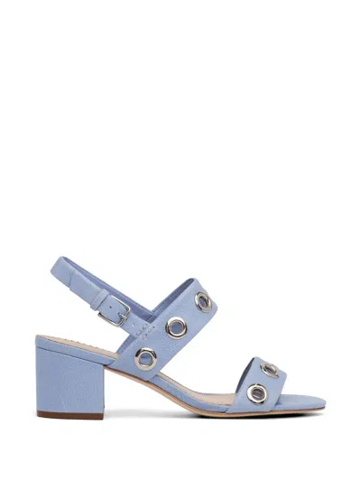 Cinq À Sept Gemma Heeled Sandals In Blue