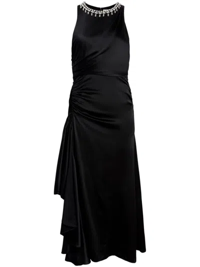 Cinq À Sept Georgie Dress In Black