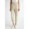 Cinq À Sept Giles Pant In Magnolia In Khaki