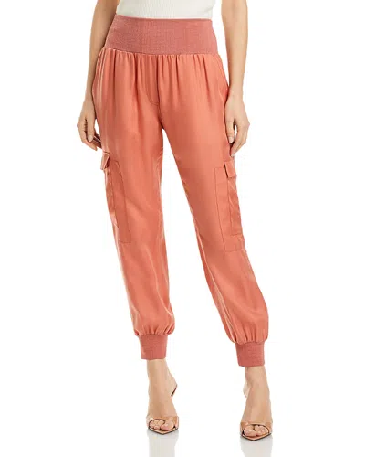 Cinq À Sept Cinq A Sept Giles Pants In Pink