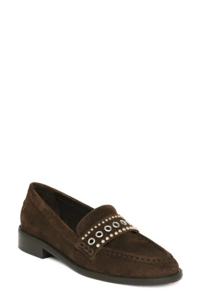 Cinq À Sept Gretta Loafer In Brown