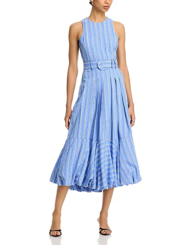 CINQ À SEPT CINQ A SEPT HAILEY MIDI DRESS