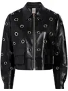 Cinq À Sept Hearts Zoe Jacket In Black