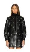 Cinq À Sept Harriet Jacket In Black