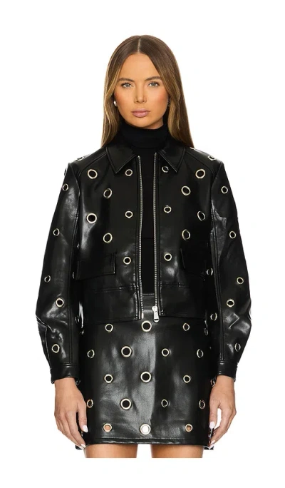 Cinq À Sept Harriet Jacket In Black